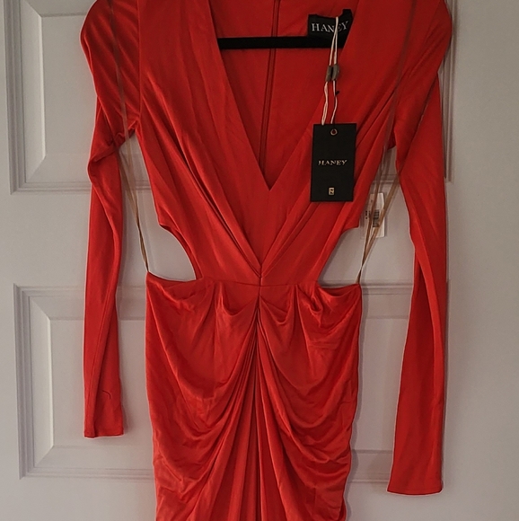 Haney Dress - Jersey Cutout - Picture 6 of 10